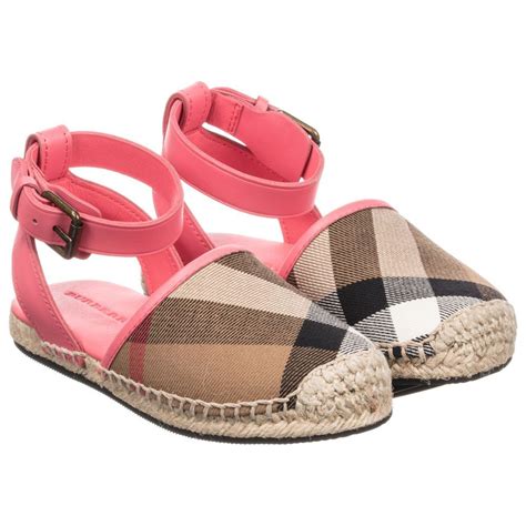 burberry fille|girls burberry shoes.